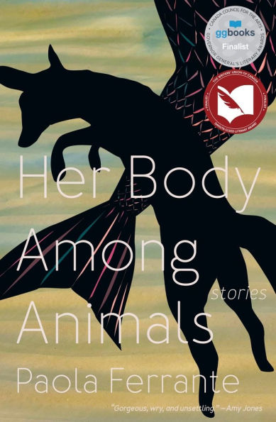 Her Body Among Animals