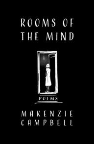 Pdf books for download Rooms of the Mind: Poems MOBI (English literature)