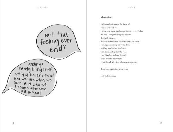 Unfold: Poetry + Prose