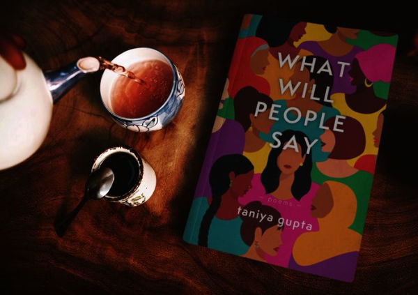 What Will People Say: Poems