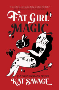 Ebook in italiano download Fat Girl Magic in English 9781771683623 by Kat Savage PDF