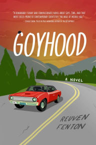 Download book google free Goyhood: A Novel