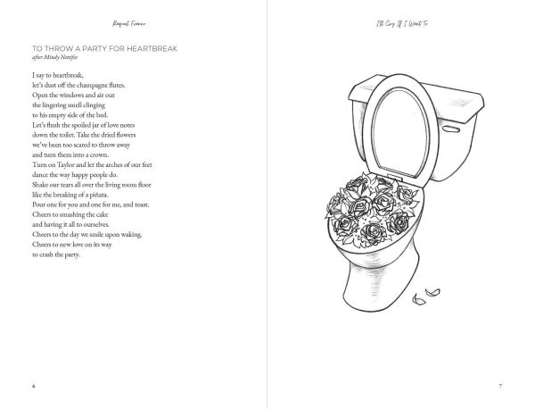 I'll Cry If I Want To: Poems