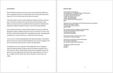 Alternative view 5 of Love Letters and Pocket Knives