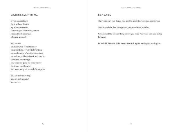 Lovers Exes Soulmates: Poems