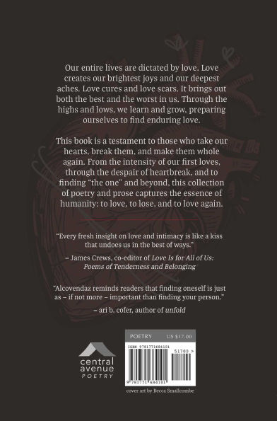 Lovers Exes Soulmates: Poems