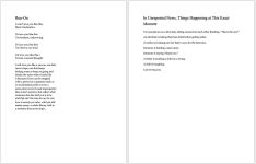 Alternative view 2 of Lovers Exes Soulmates: Poems