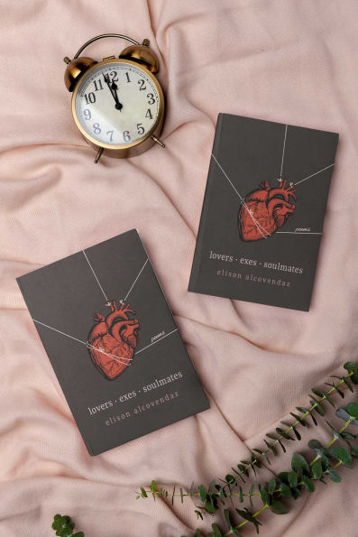 Lovers Exes Soulmates: Poems