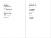 Alternative view 4 of Patchwork: A Poet's Guide to Love
