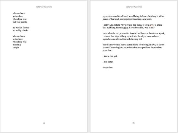 Patchwork: A Poet's Guide to Love