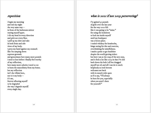 Starlight She Becomes: Poems