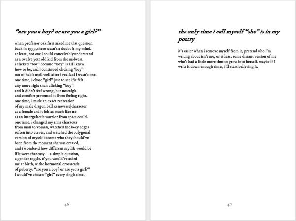 Starlight She Becomes: Poems