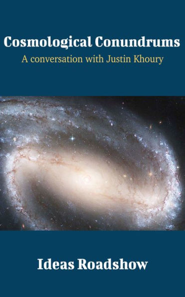 Cosmological Conundrums - A Conversation with Justin Khoury