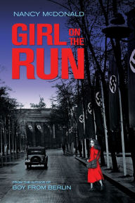 Title: Girl on the Run, Author: Nancy McDonald