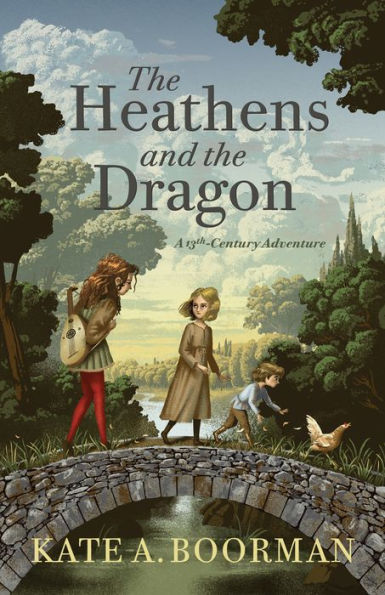 the Heathens and Dragon: A 13th-Century Adventure