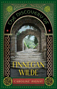 Books in english download free fb2 The Discovery of Finnegan Wilde