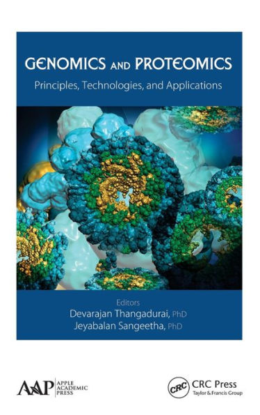 Genomics and Proteomics: Principles, Technologies, and Applications / Edition 1