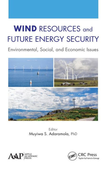 Wind Resources and Future Energy Security: Environmental, Social, and Economic Issues / Edition 1