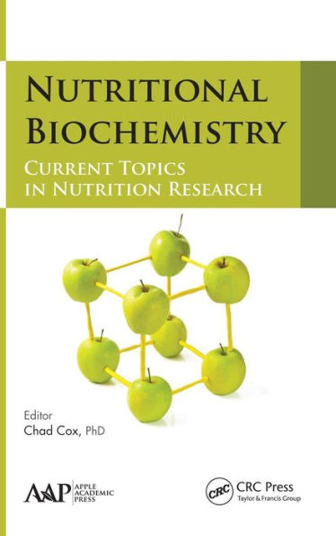 Nutritional Biochemistry: Current Topics in Nutrition Research / Edition 1