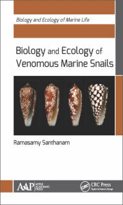 Best books download pdf Biology and Ecology of Venomous Marine Snails English version by Ramasamy Santhanam MOBI ePub PDB