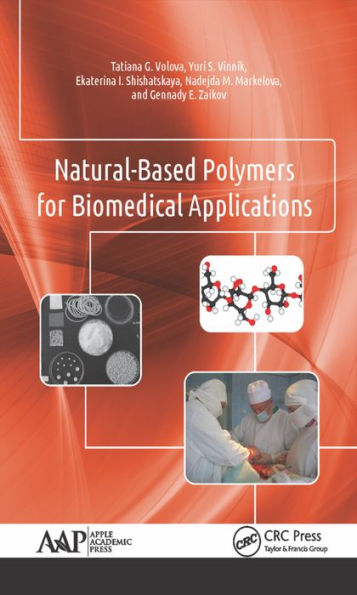 Natural-Based Polymers for Biomedical Applications / Edition 1