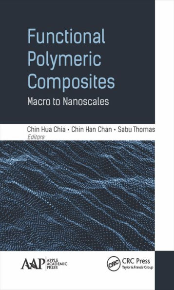 Functional Polymeric Composites: Macro to Nanoscales / Edition 1