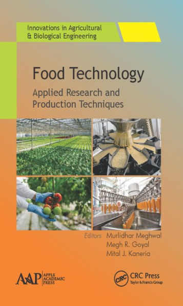 Food Technology: Applied Research and Production Techniques / Edition 1