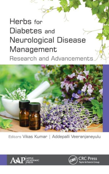 Herbs for Diabetes and Neurological Disease Management: Research and Advancements