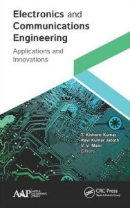 Spanish audiobook download Electronics and Communications Engineering: Applications and Innovations English version by T. Kishore Kumar, Ravi Kumar Jatoth, V .V. Mani