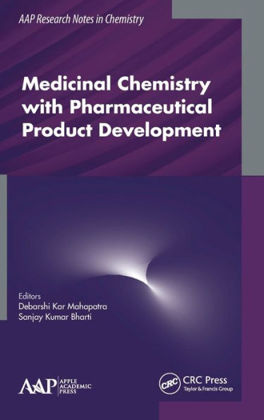 Medicinal Chemistry with Pharmaceutical Product Development / Edition 1
