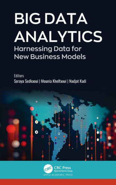 Big Data Analytics: Harnessing for New Business Models