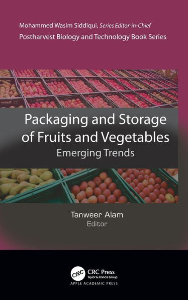 Packaging and Storage of Fruits Vegetables: Emerging Trends