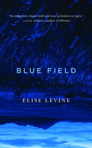 Title: Blue Field, Author: Elise Levine