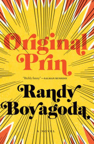 Title: Original Prin, Author: Randy Boyagoda