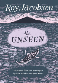 Title: The Unseen, Author: Jacobsen