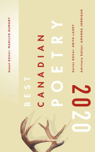 Title: Best Canadian Poetry 2020, Author: Marilyn Dumont