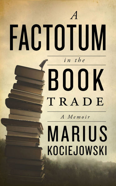 A Factotum the Book Trade