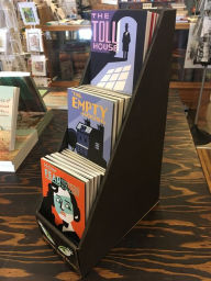 Title: Seth's Christmas Ghost Stories 25 Copy Prepack Display 2021, Author: Seth