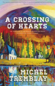 Title: A Crossing of Hearts, Author: Sheila Fischman