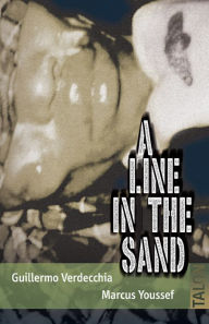 Title: A Line in the Sand, Author: Guillermo Verdecchia