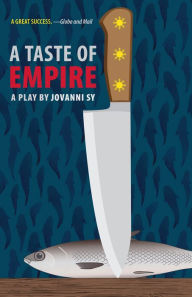 Title: A Taste of Empire, Author: Jovanni Sy