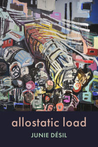 Title: allostatic load, Author: Junie Désil