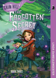 Title: The Forgotten Secret, Author: Linda Demeulemeester