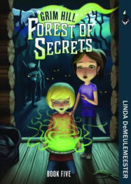 Title: Forest of Secrets, Author: Linda DeMeulemeester