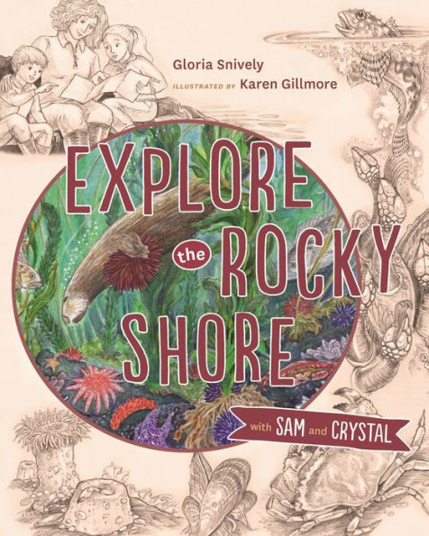 Explore the Rocky Shore with Sam and Crystal