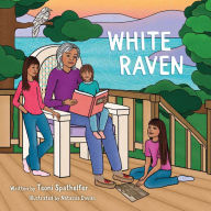 Title: White Raven, Author: Teoni Spathelfer