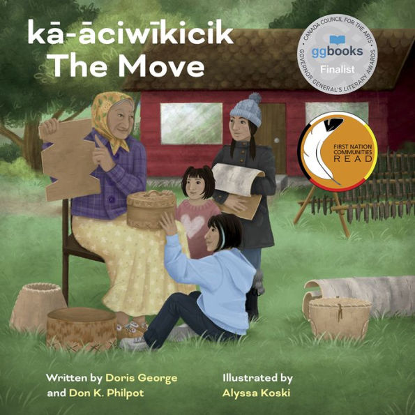 ka-aciwikicik / The Move