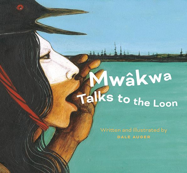 Mwâkwa Talks to the Loon