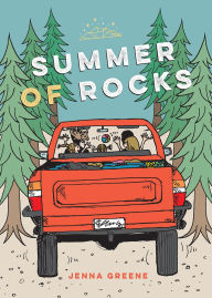 Electronic ebook download Summer of Rocks