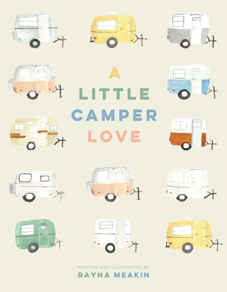 A Little Camper Love